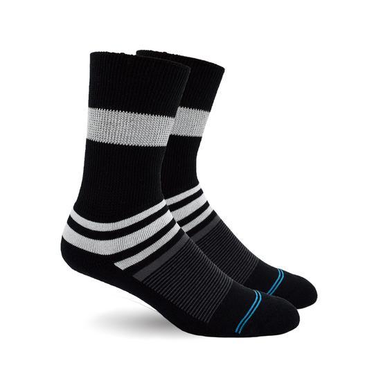 Sock Perfect™ ActiveLife Diabetic Crew Socks