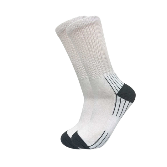 Sock Perfect™ ActiveLife Diabetic Crew Socks