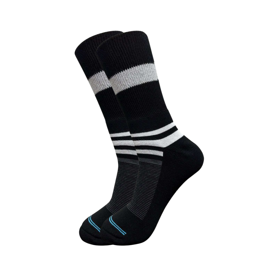 Sock Perfect™ ActiveLife Diabetic Crew Socks