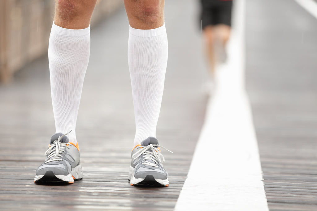 Should Diabetics Wear Compression Socks?