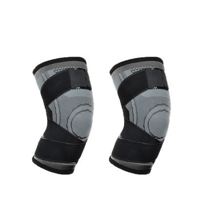 SockPerfect™ Knee Brace Compression Sleeve with Wrap (1 Knee Sleeve)