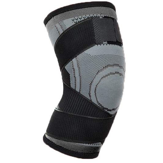 SockPerfect™ Knee Brace Compression Sleeve with Wrap (1 Knee Sleeve)